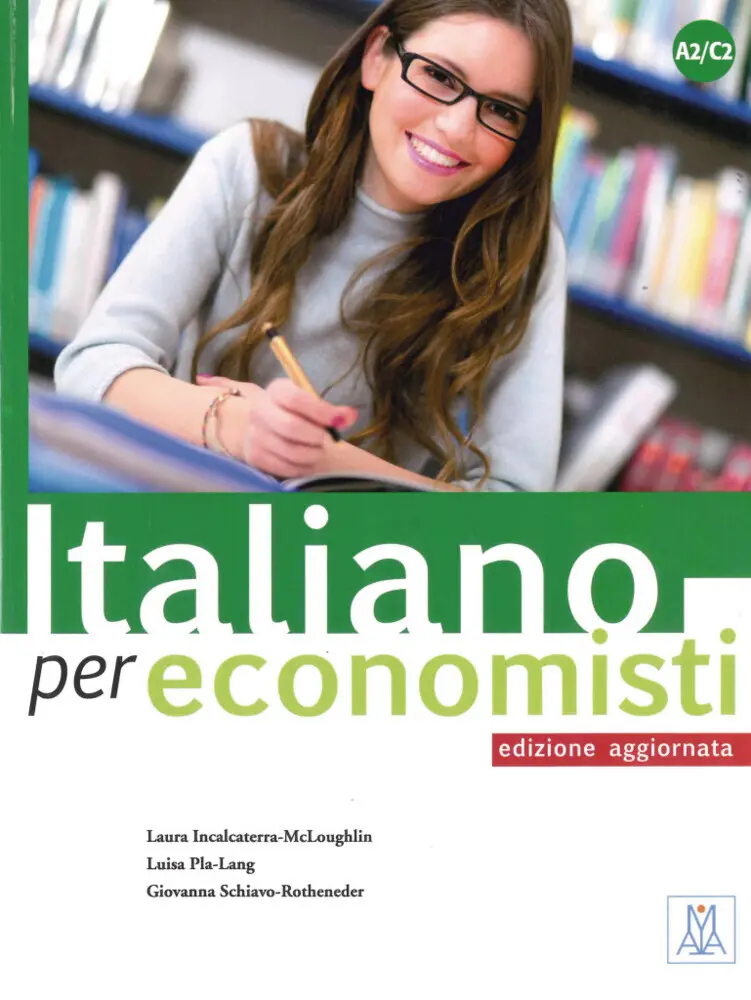 Cover: 9783190153749 | Italiano per economisti - edizione aggiornata | Übungsbuch | Buch