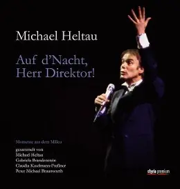 Cover: 9783222133749 | Auf d'Nacht, Herr Direktor! | Momente aus dem Milieu | Heltau (u. a.)