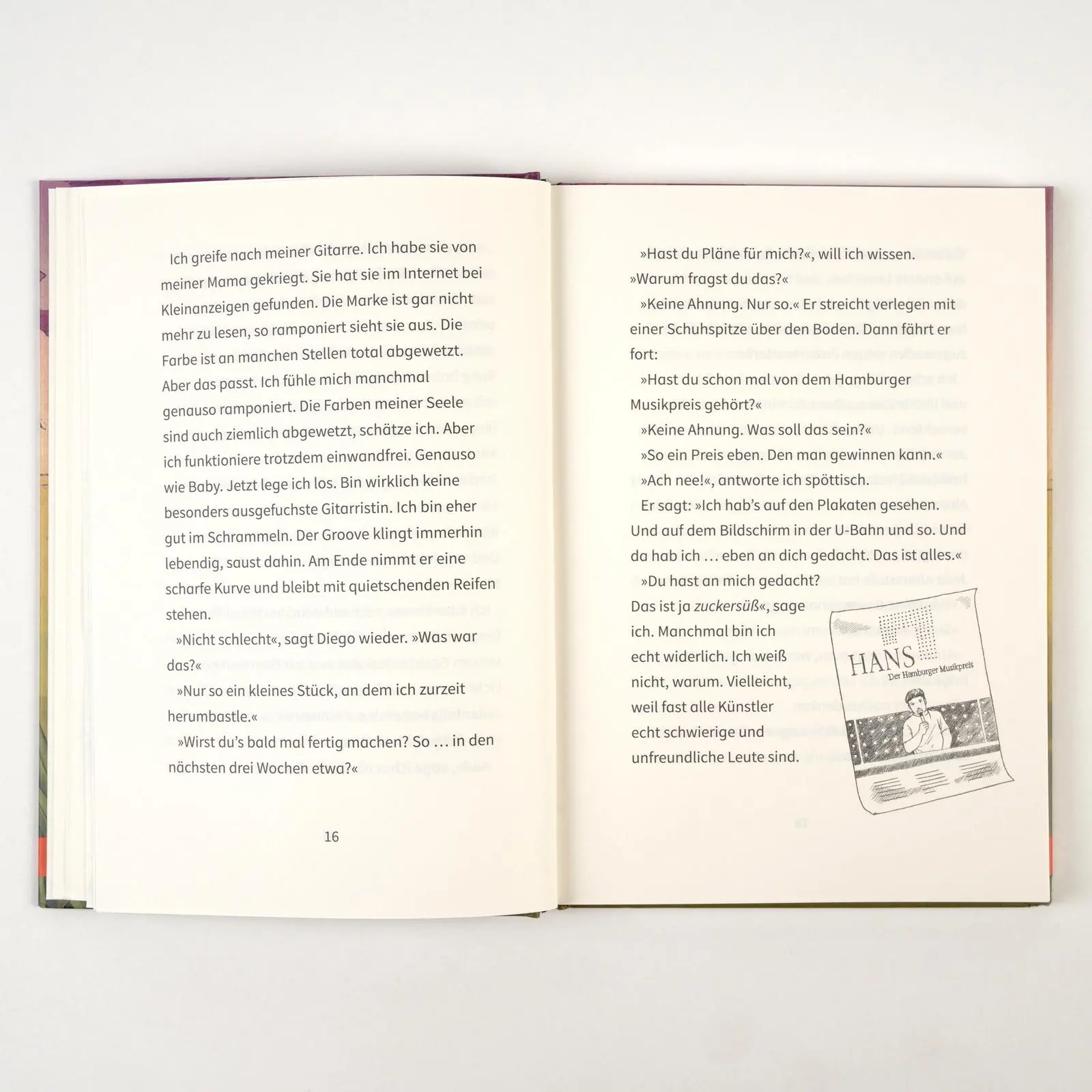 Bild: 9783407813749 | Lunas Song | Benjamin Lebert | Buch | 136 S. | Deutsch | 2025