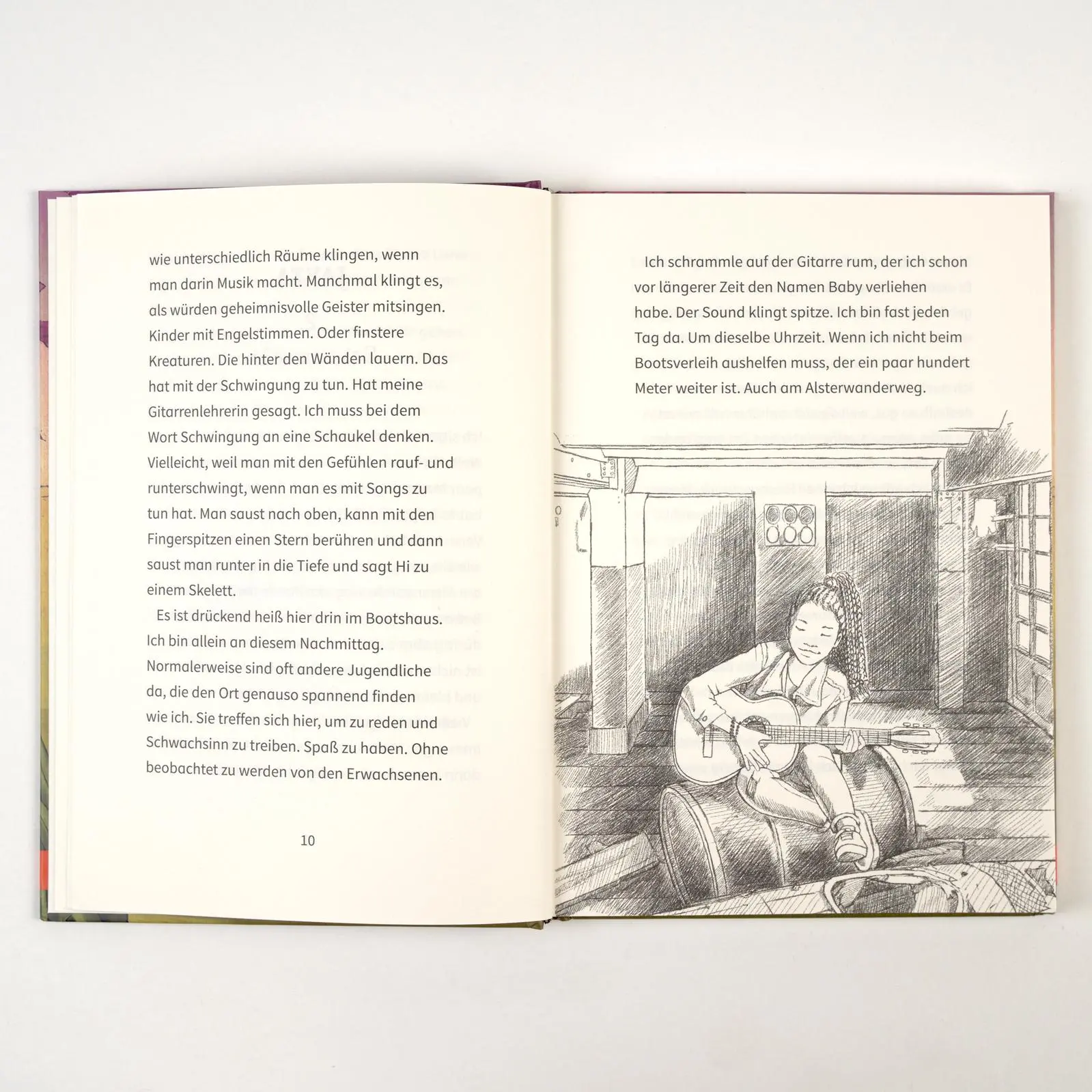 Bild: 9783407813749 | Lunas Song | Benjamin Lebert | Buch | 136 S. | Deutsch | 2025