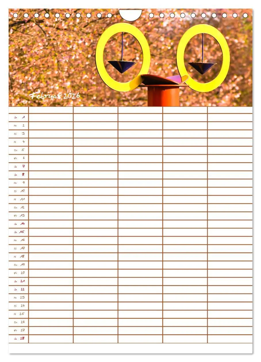 Bild: 9783516403749 | Rhein-Kreis Neuss - Der Familienkalender (Wandkalender 2026 DIN A4...