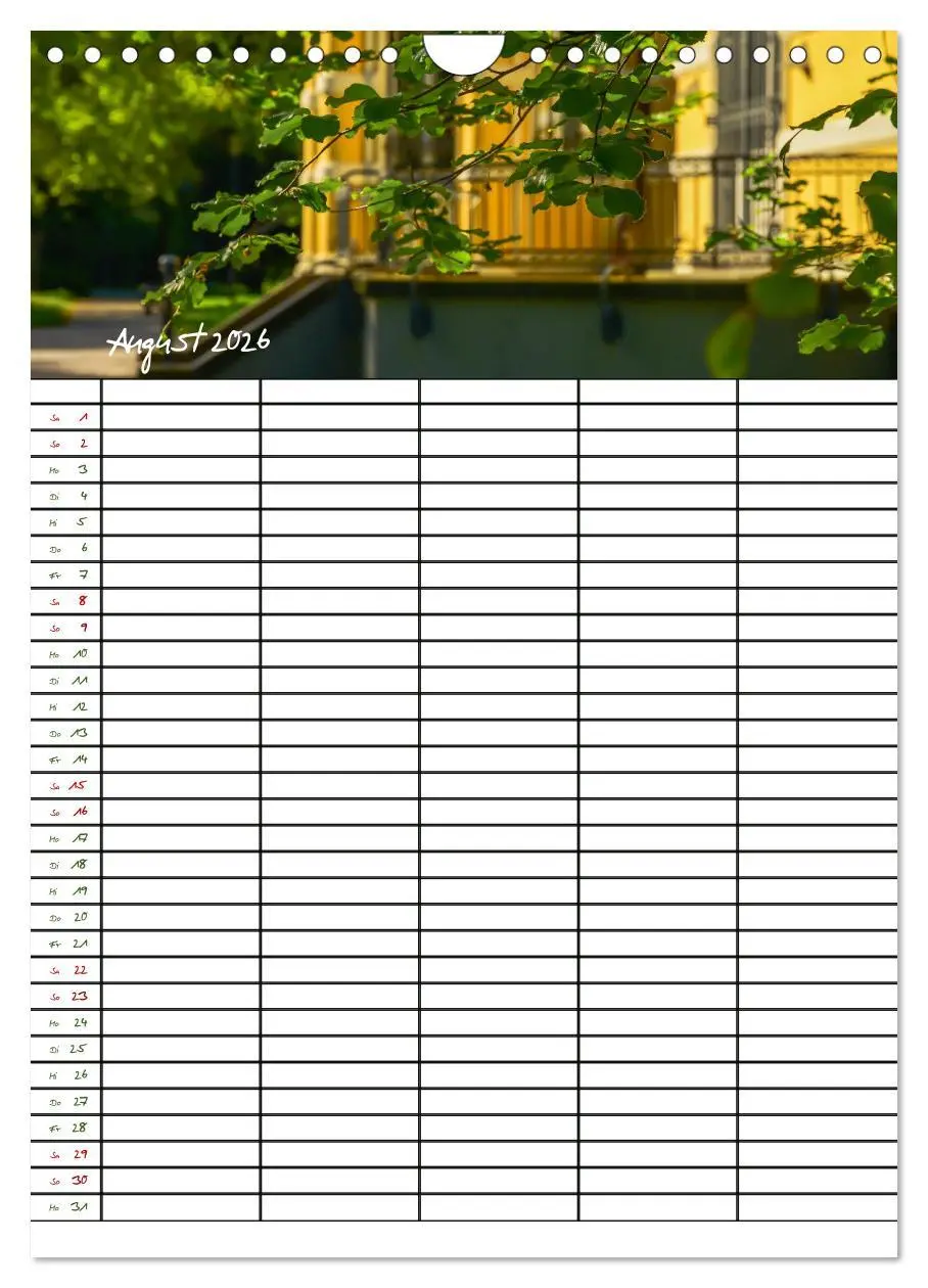 Bild: 9783516403749 | Rhein-Kreis Neuss - Der Familienkalender (Wandkalender 2026 DIN A4...