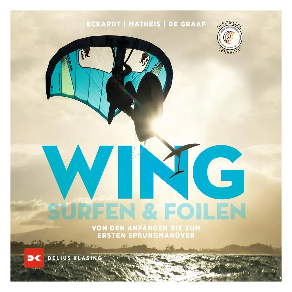 Cover: 9783667123749 | Wingsurfen &amp; Wingfoilen | Gordon H. Eckardt (u. a.) | Taschenbuch