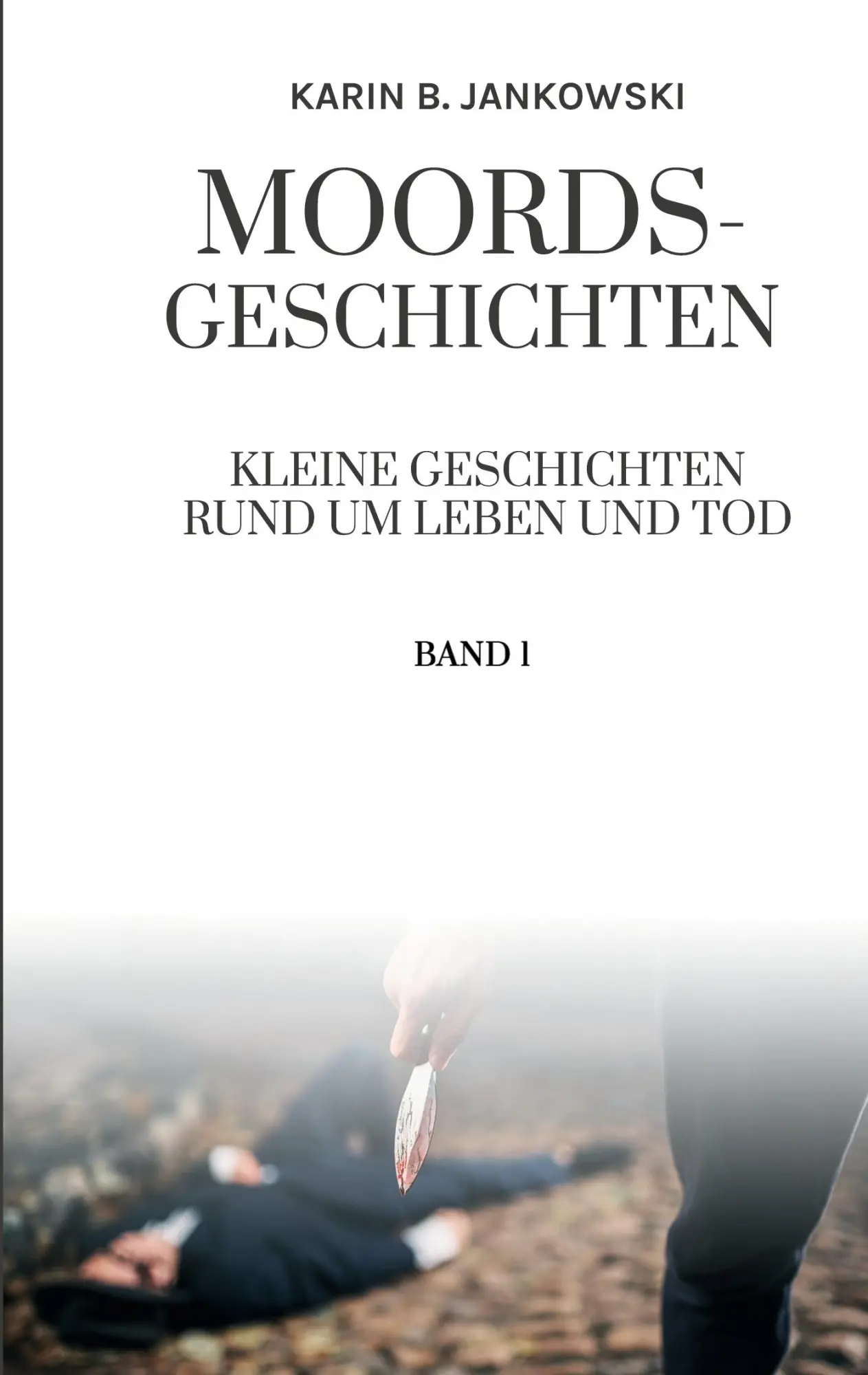 Cover: 9783754313749 | Moords-Geschichten | Kleine Geschichten rund um Leben und Tod | Buch