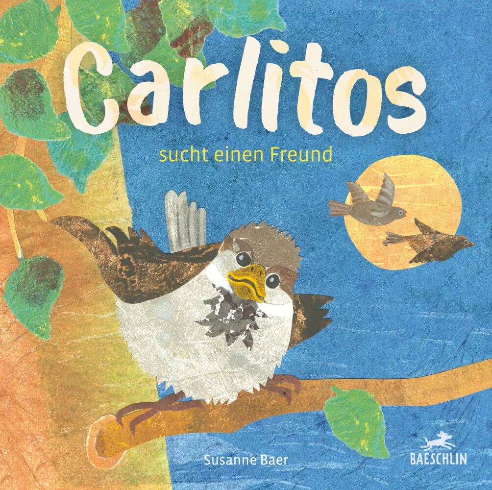 Cover: 9783855463749 | Carlitos | Sucht einen Freund | Susanne Baer | Buch | Deutsch | 2021