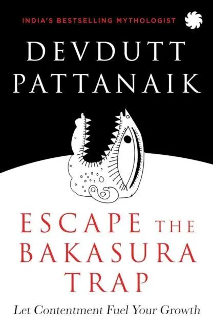 Cover: 9789353453749 | Escape The Balasura Trap | Let Contentment Fuel Your Growth | Buch