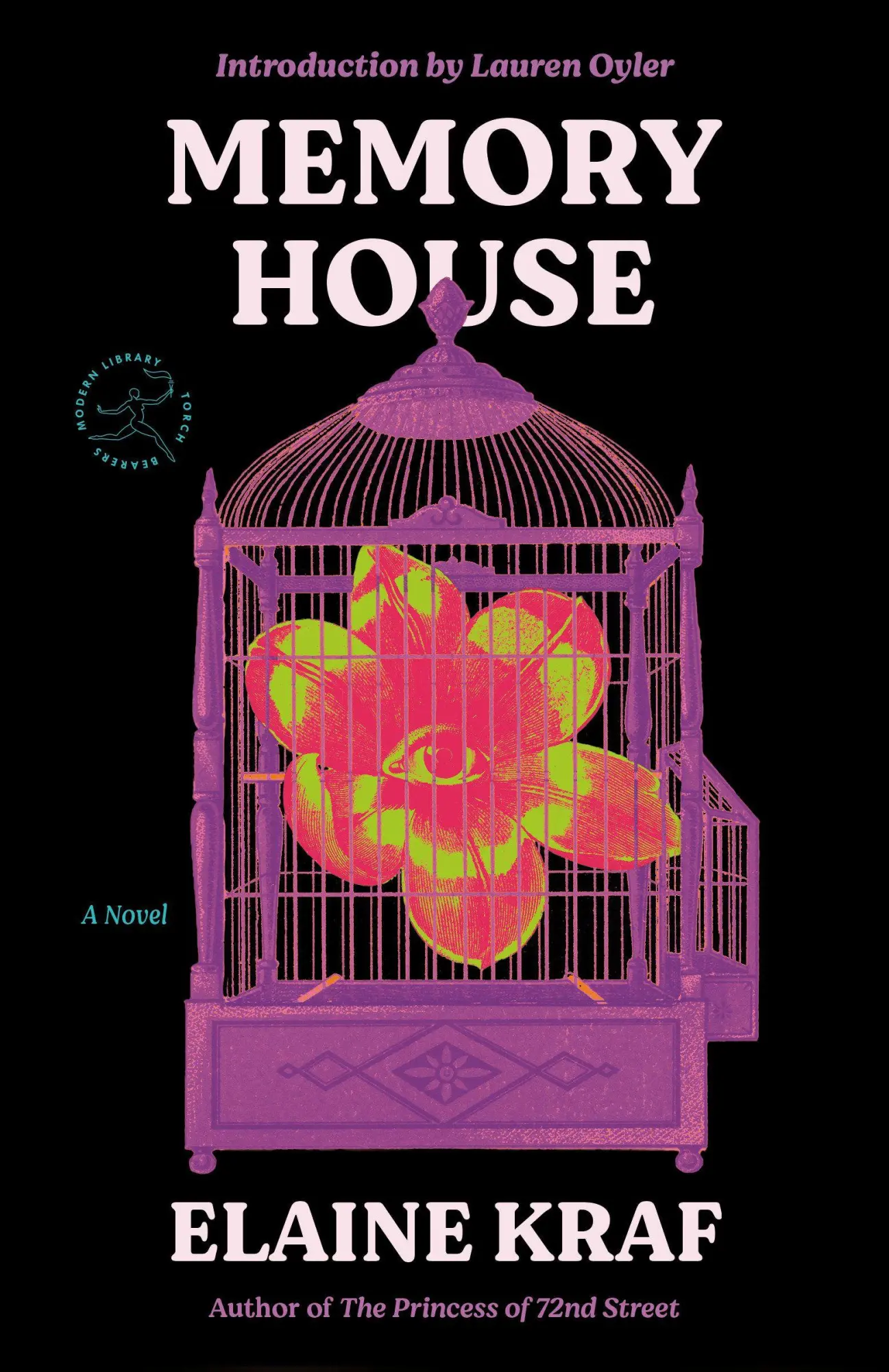 Cover: 9798217153749 | Memory House | A Novel | Elaine Kraf (u. a.) | Taschenbuch | Englisch