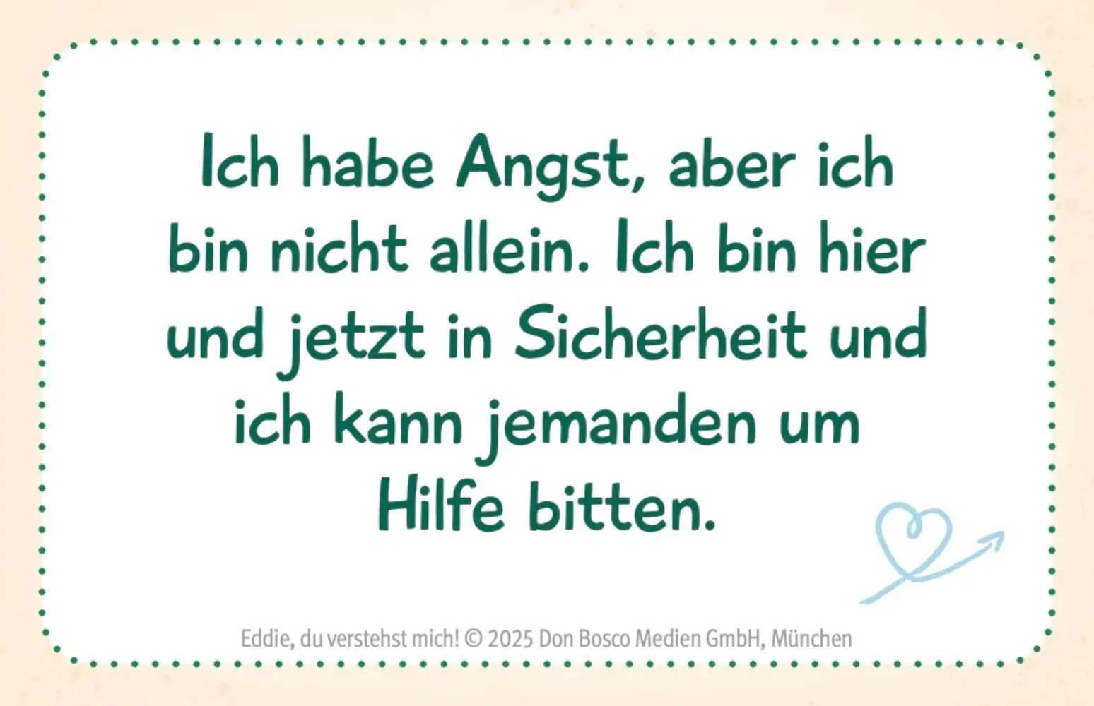 Bild: 4260694923849 | Eddie, du verstehst mich! 90 Gefühle-Kärtchen mit Affirmationen für...