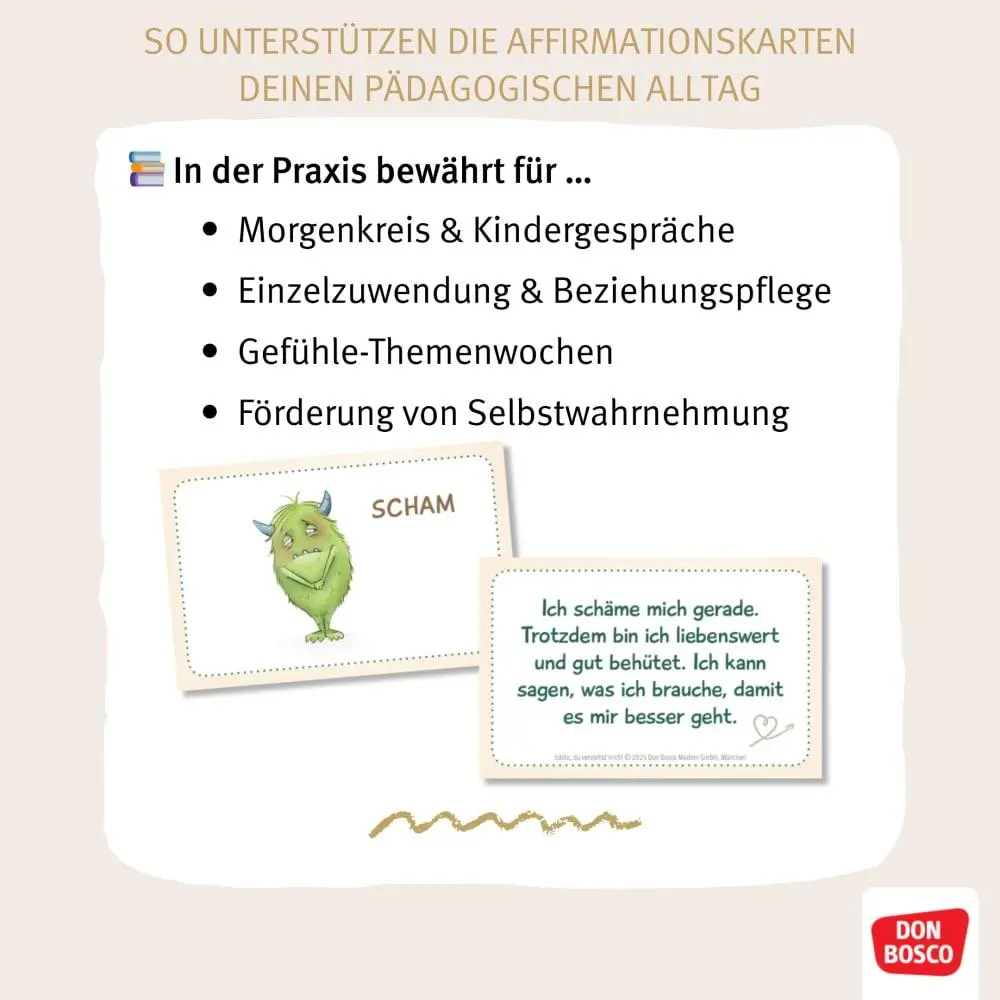 Bild: 4260694923849 | Eddie, du verstehst mich! 90 Gefühle-Kärtchen mit Affirmationen für...