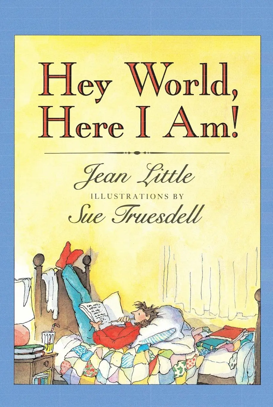 Cover: 9780064403849 | Hey World, Here I Am! | Jean Little | Taschenbuch | Englisch | 2024