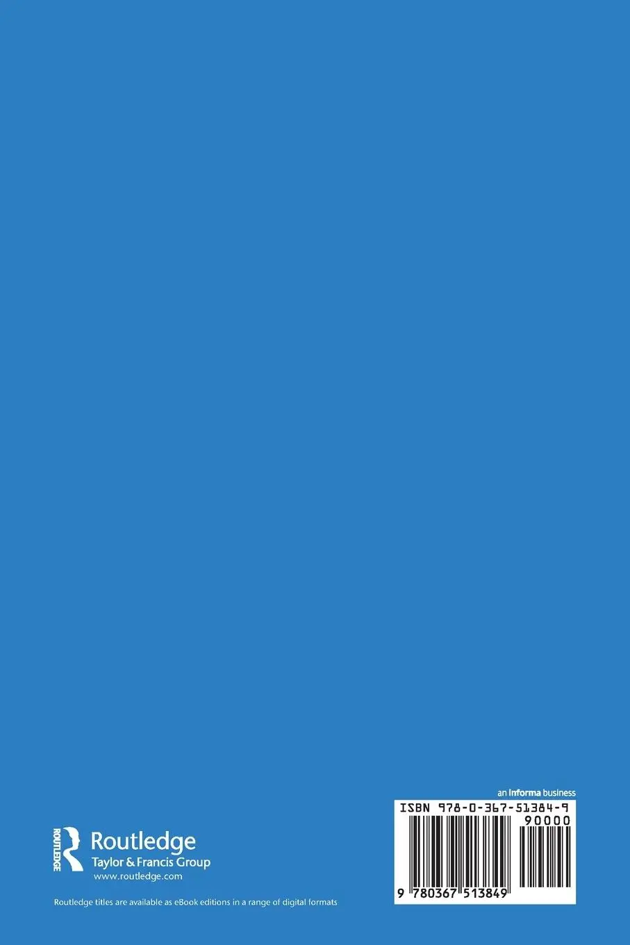 Rückseite: 9780367513849 | Sustainable Development Goals and the Catholic Church | Cichos (u. a.)