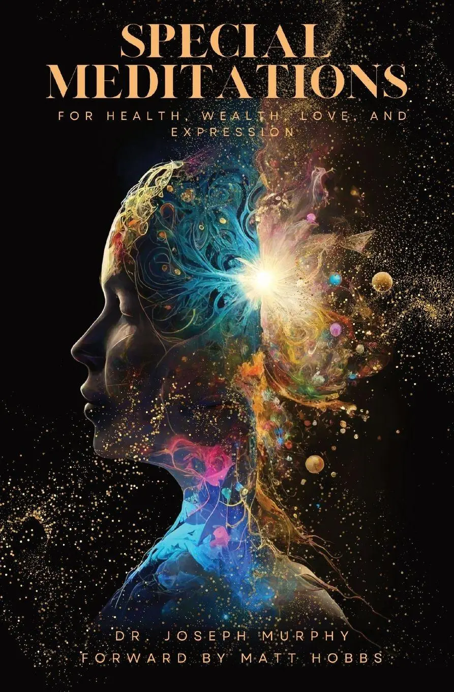 Cover: 9781088233849 | Special Meditations for Health, Wealth, Love, and Expression | Murphy