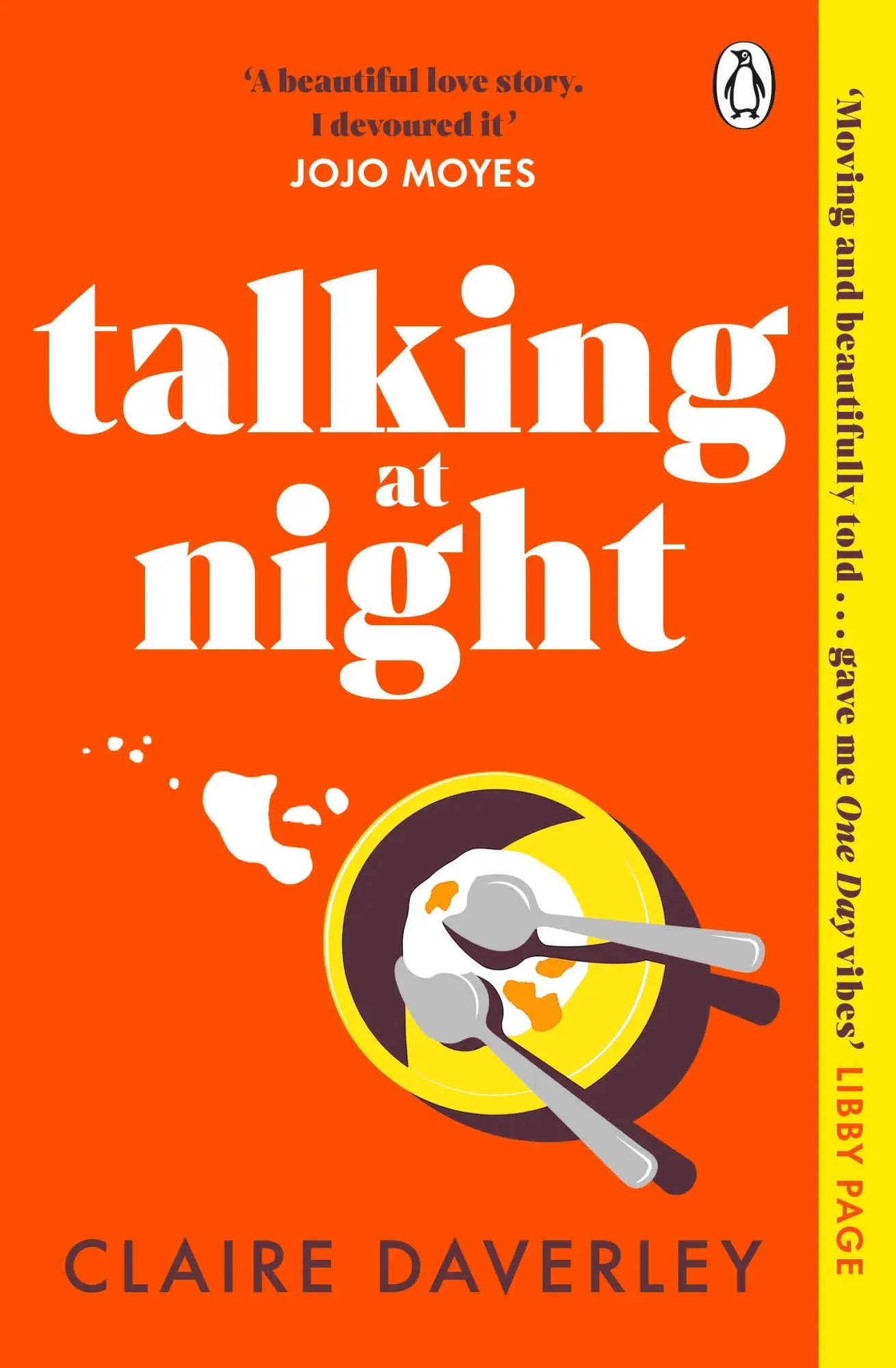 Cover: 9781405953849 | Talking at Night | Claire Daverley | Taschenbuch | 416 S. | Englisch