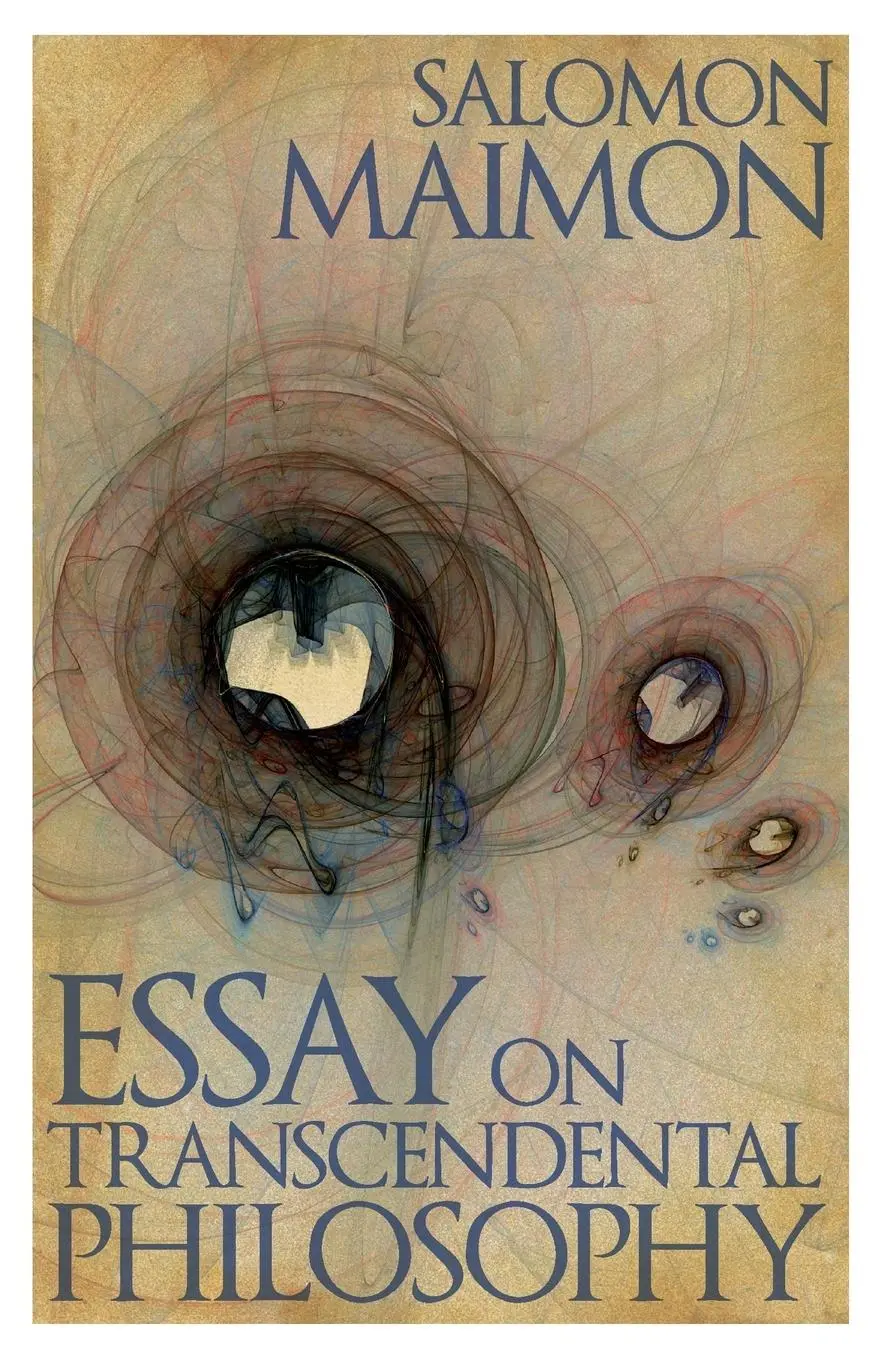 Cover: 9781441113849 | Essay on Transcendental Philosophy | Salomon Maimon | Taschenbuch