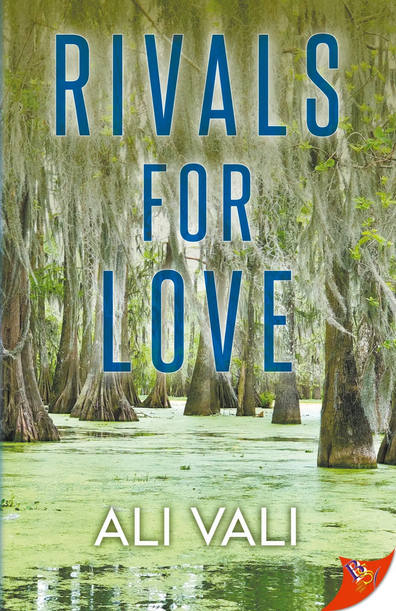 Cover: 9781636793849 | Rivals for Love | Ali Vali | Taschenbuch | Englisch | 2023