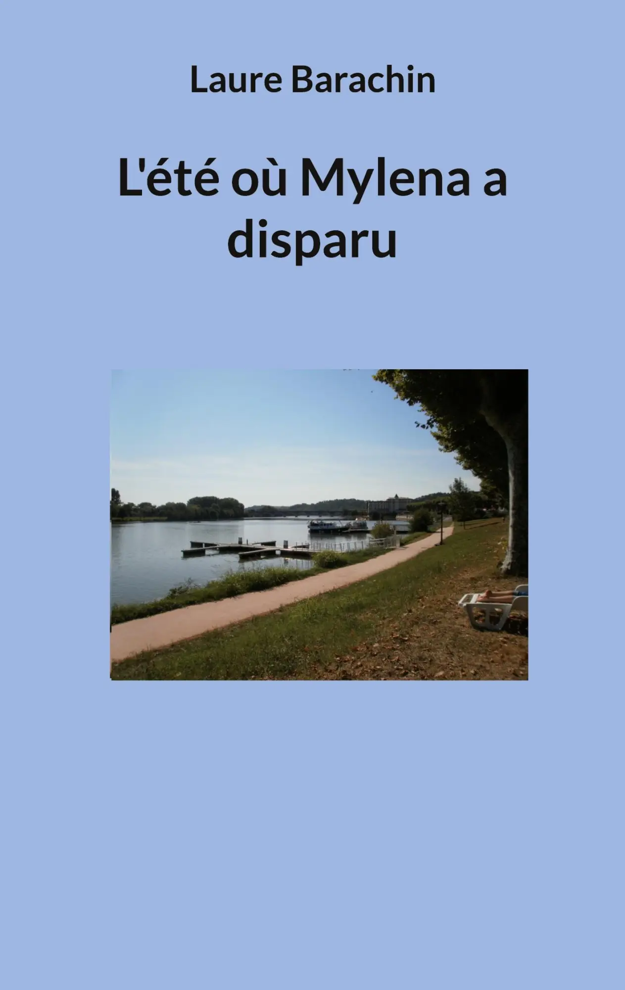 Cover: 9782322523849 | L'été où Mylena a disparu | Laure Barachin | Taschenbuch | Paperback