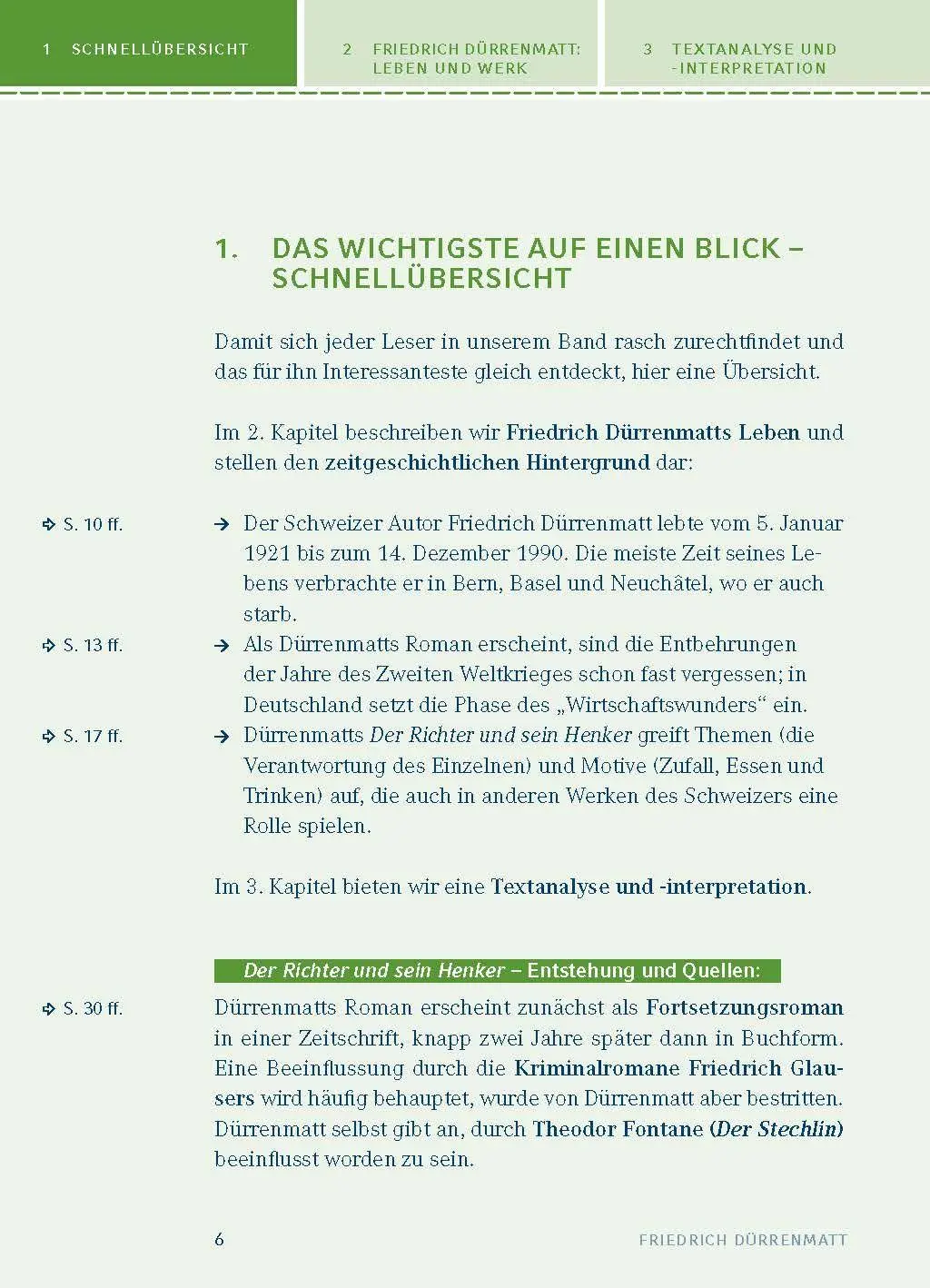 Bild: 9783129303849 | Der Richter und sein Henker von Friedrich Dürrenmatt - Textanalyse...