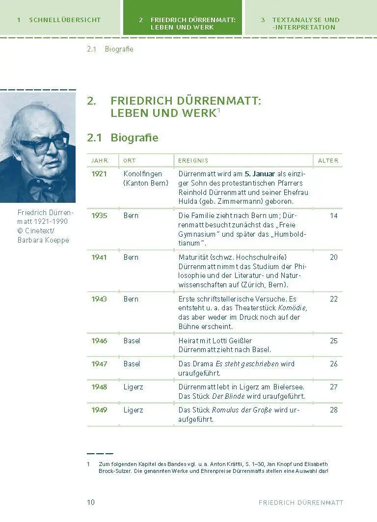 Bild: 9783129303849 | Der Richter und sein Henker von Friedrich Dürrenmatt - Textanalyse...