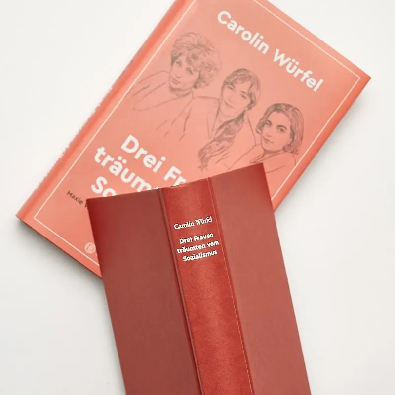 Bild: 9783446273849 | Drei Frauen träumten vom Sozialismus | Carolin Würfel | Buch | 272 S.