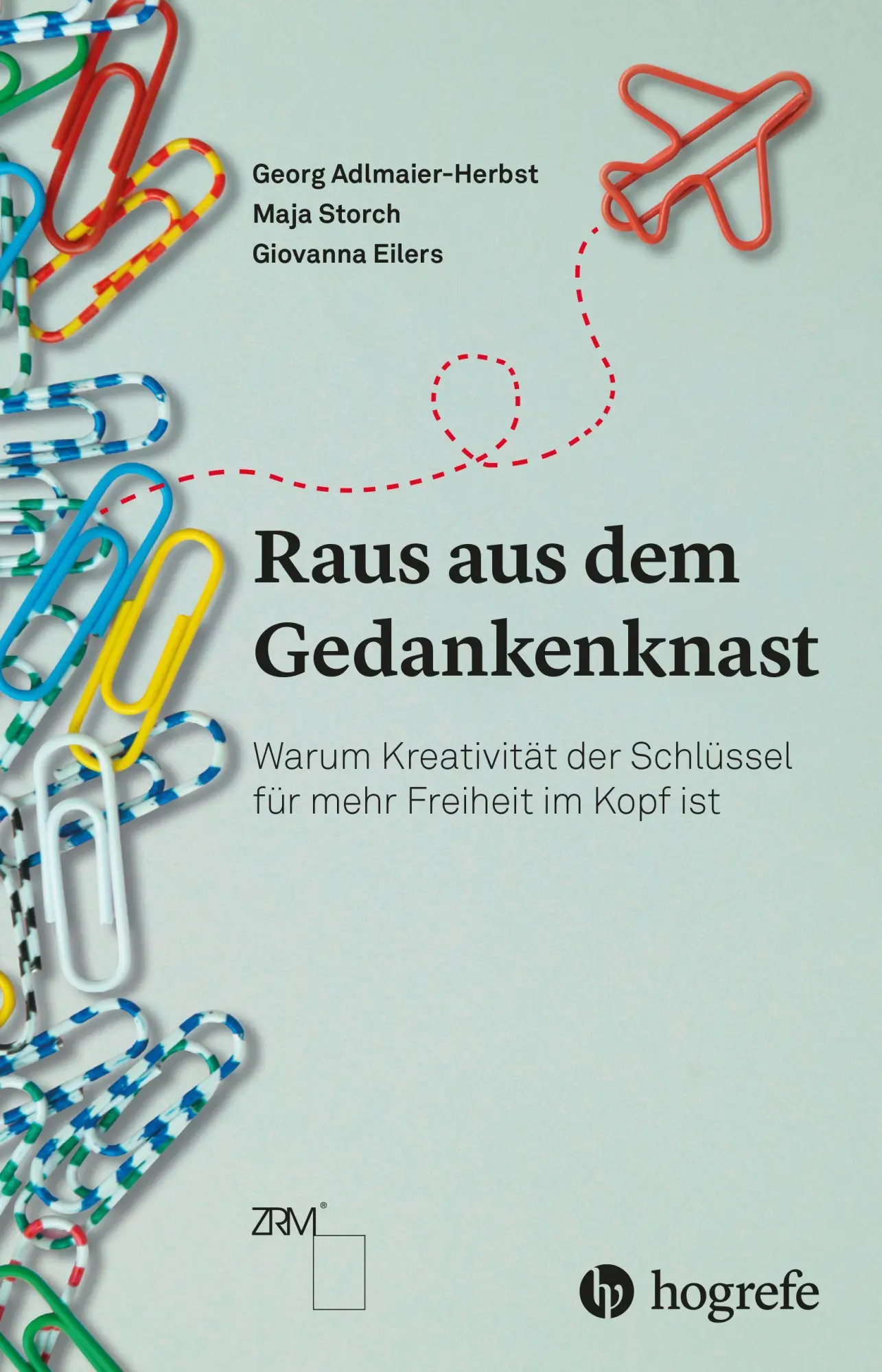 Cover: 9783456863849 | Raus aus dem Gedankenknast | Georg Adlmaier-Herbst (u. a.) | Buch