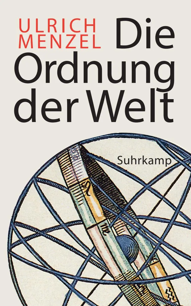 Cover: 9783518473849 | Die Ordnung der Welt | Das Standardwerk der Weltgeschichtsschreibung