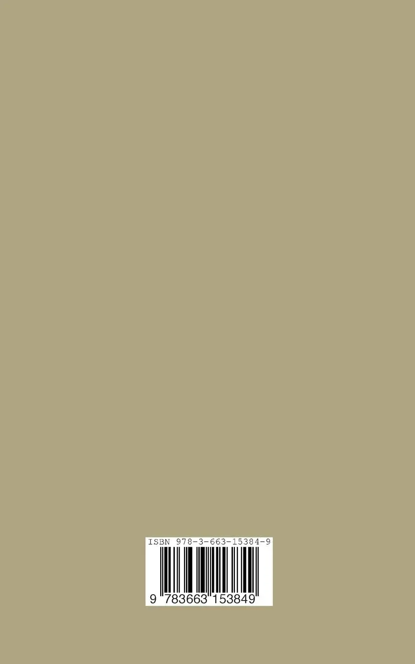 Rückseite: 9783663153849 | Grundgymnastik | Niels Bukh | Taschenbuch | xiii | Deutsch