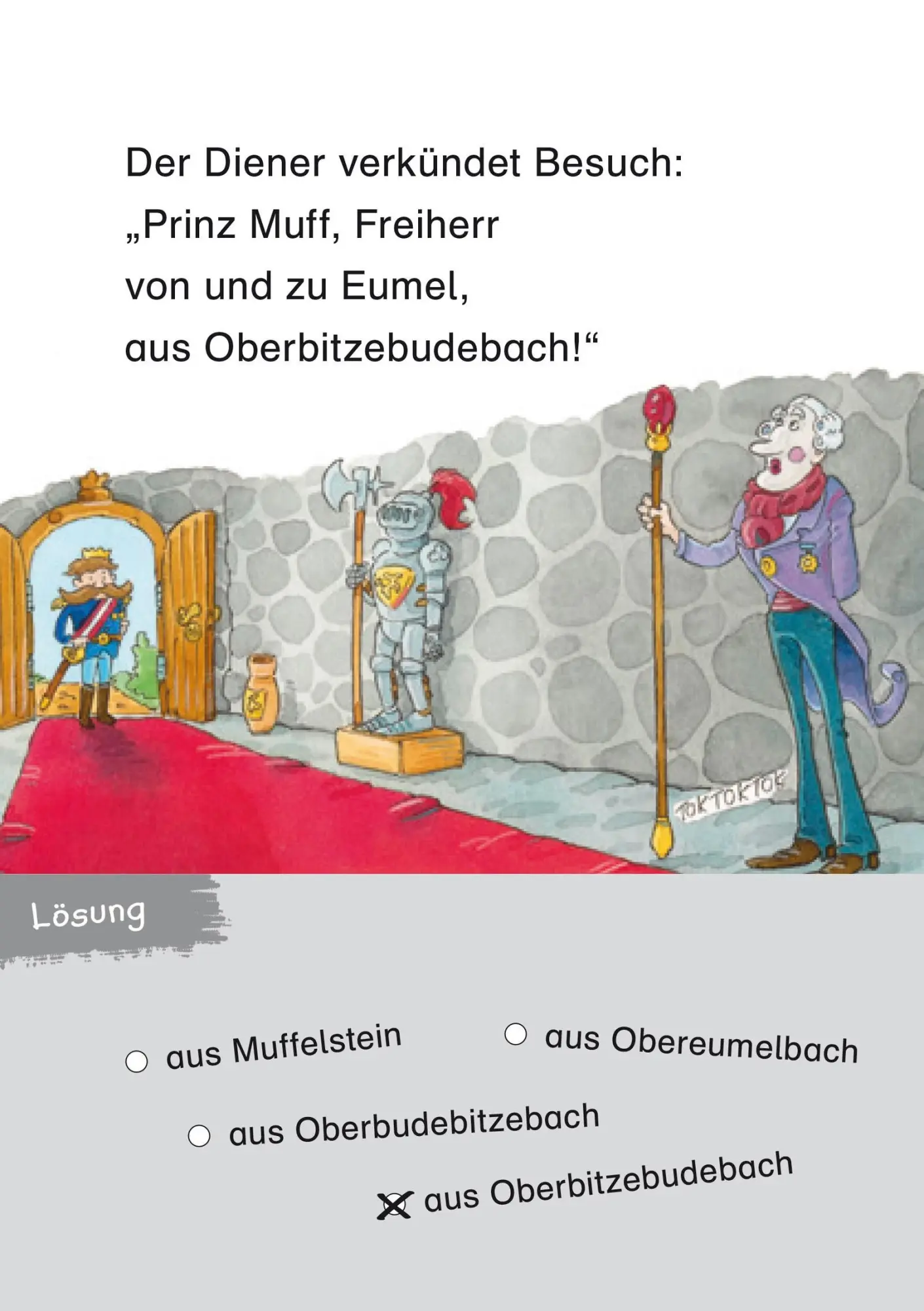 Bild: 9783737333849 | Duden Leseprofi - Der superspannende 3-Minuten-Leserätsel-Block für...