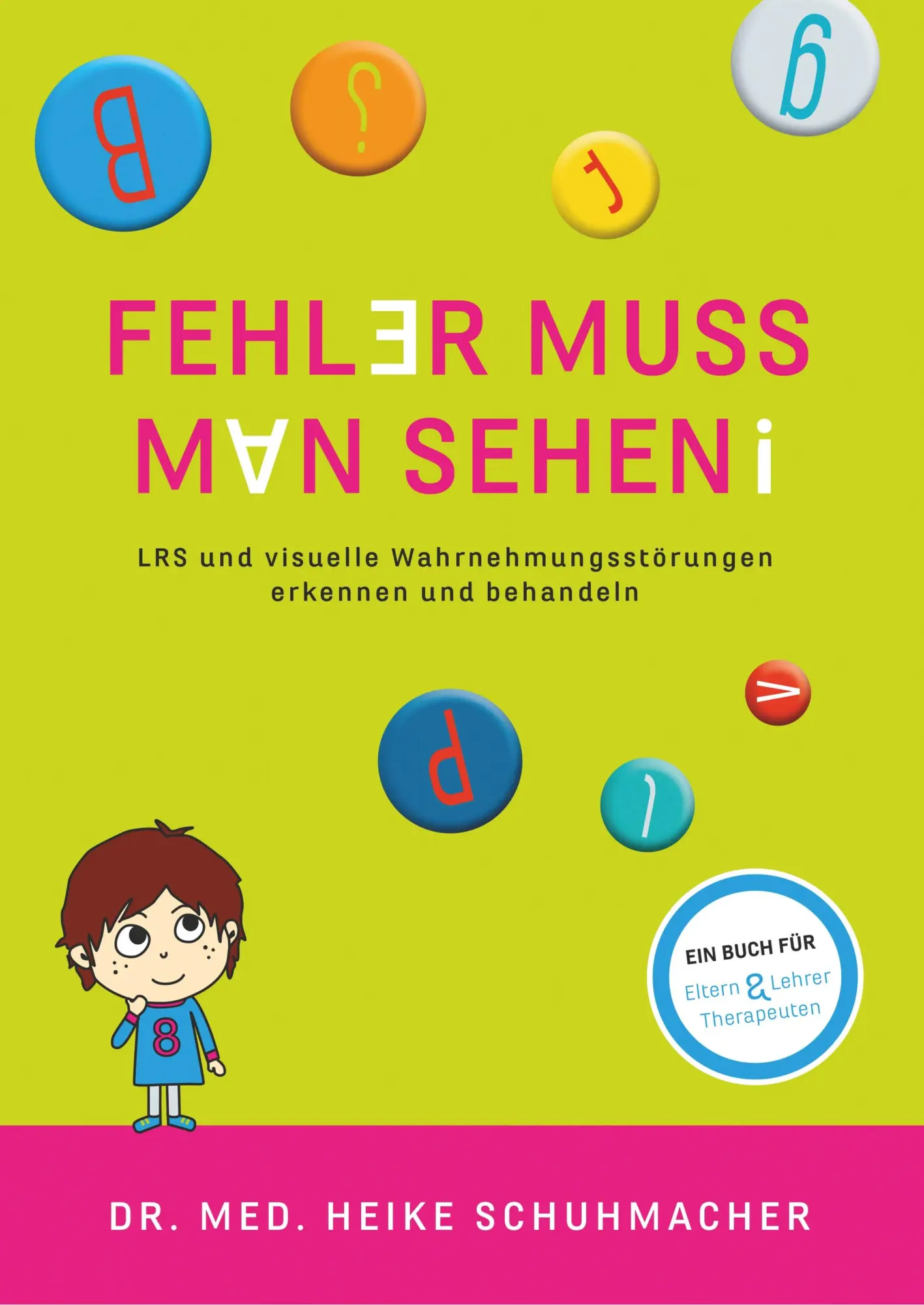 Cover: 9783749763849 | Fehler muss man sehen | Heike Schuhmacher | Taschenbuch | 264 S.