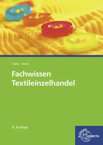 Cover: 9783808543849 | Fachwissen Textileinzelhandel | Timo Hontheim (u. a.) | Buch | 417 S.