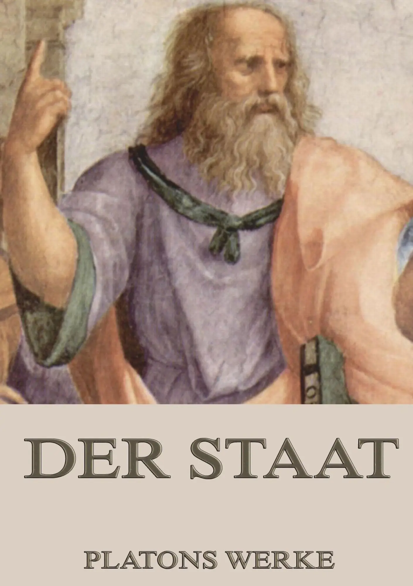 Cover: 9783849683849 | Der Staat (Politeia) | Platon | Taschenbuch | 252 S. | Deutsch | 2016