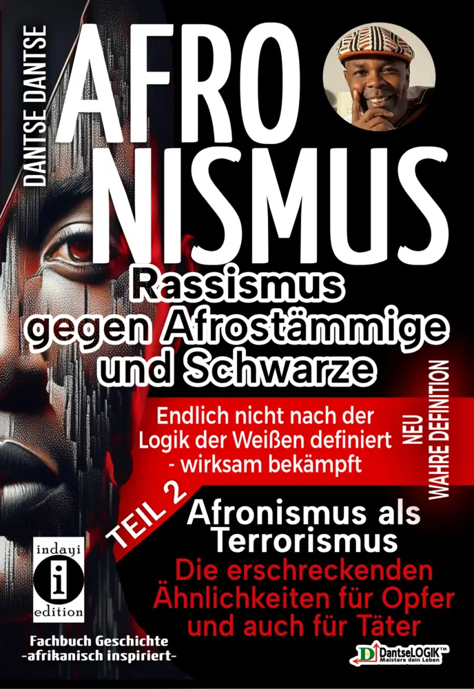 Cover: 9783910273849 | AFRONISMUS - Rassismus gegen Afrostämmige und Schwarze - NEUE WAHRE...