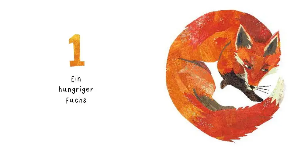 Bild: 9783957283849 | Ein Fuchs - 100 Hühner | Der Bilderbuch-Thriller zum Mitzählen | Read