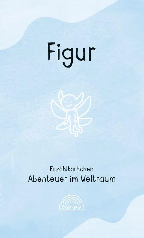 Bild: 9783960463849 | Erzählkärtchen: Abenteuer im Weltraum | Ursula Günster-Schöning | Buch