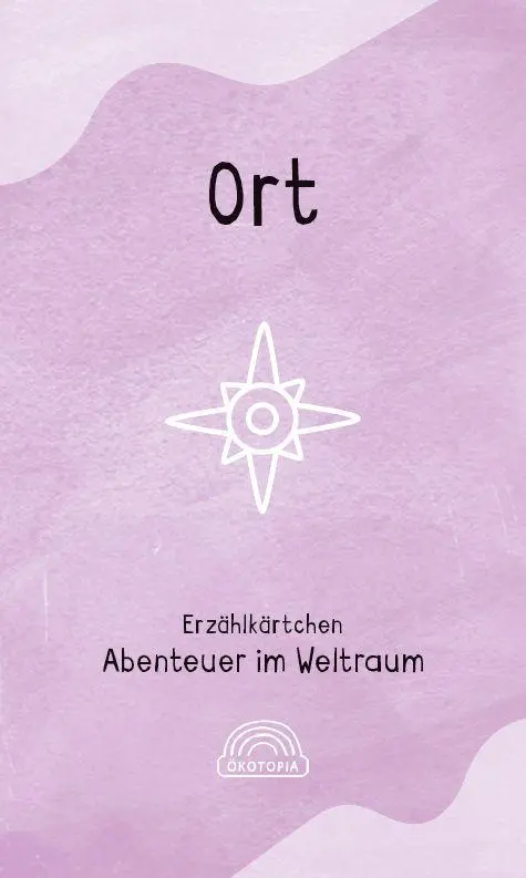 Bild: 9783960463849 | Erzählkärtchen: Abenteuer im Weltraum | Ursula Günster-Schöning | Buch