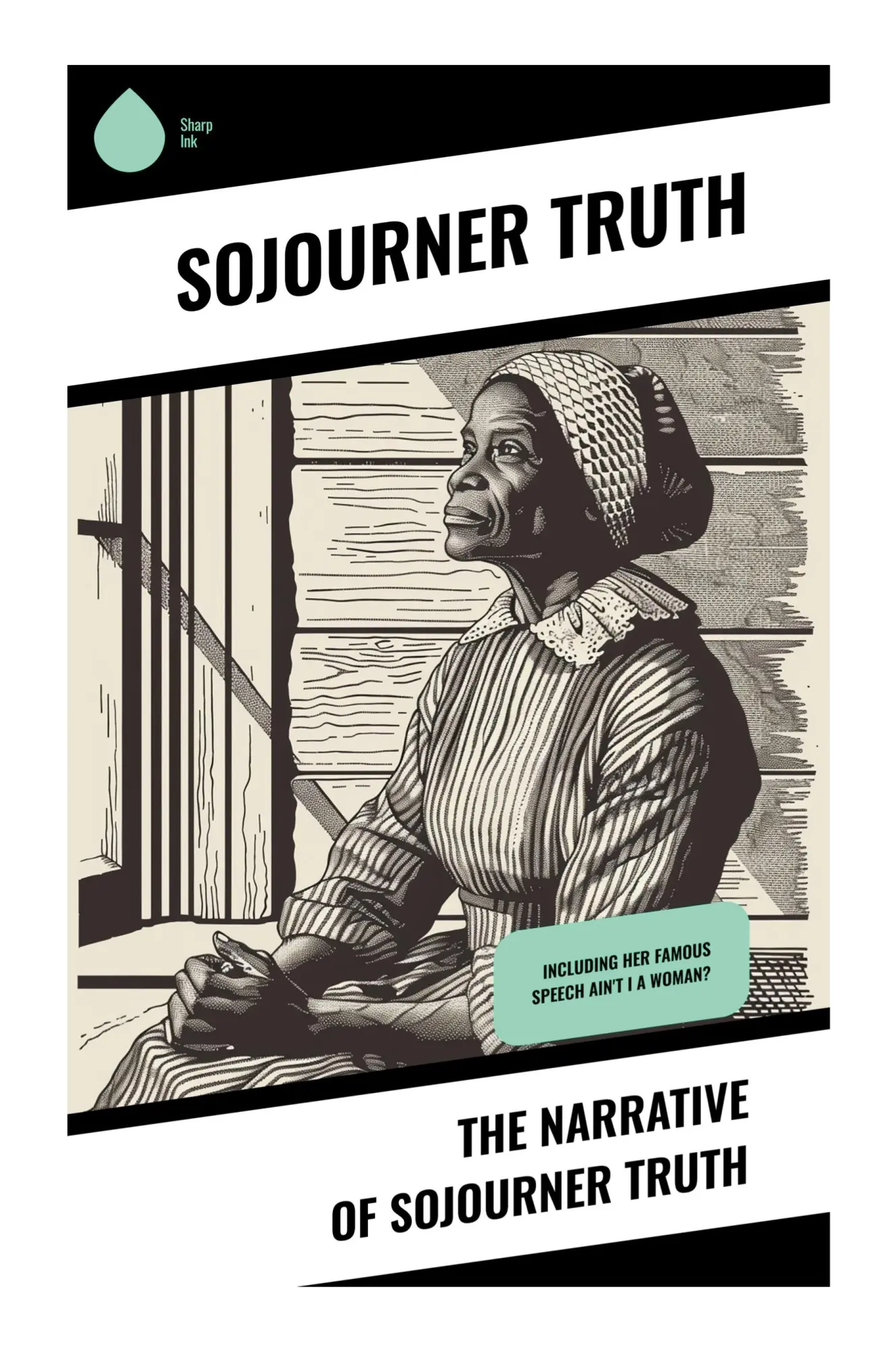 Cover: 9788028373849 | The Narrative of Sojourner Truth | Sojourner Truth | Taschenbuch
