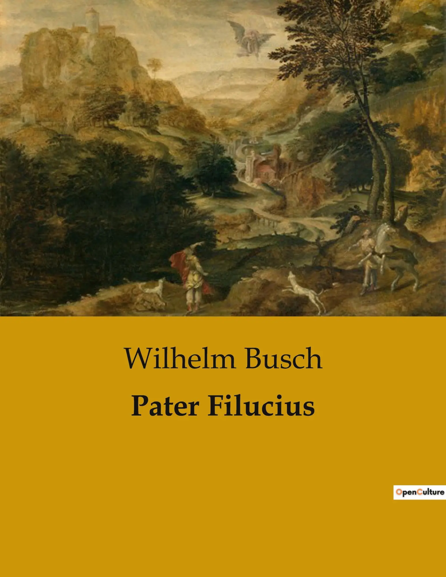 Cover: 9791041903849 | Pater Filucius | Wilhelm Busch | Taschenbuch | 36 S. | Deutsch | 2023