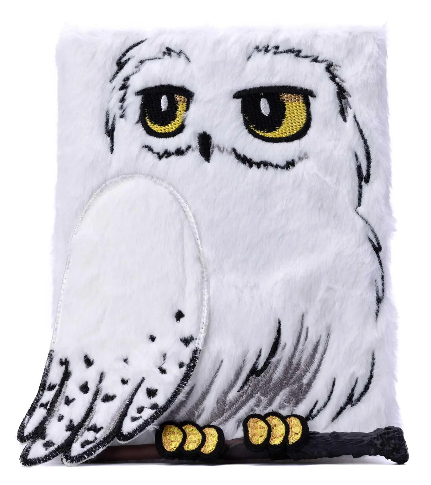 Cover: 9798886633849 | Harry Potter: Hedwig Plush Journal | Insights | Notizbuch | Englisch