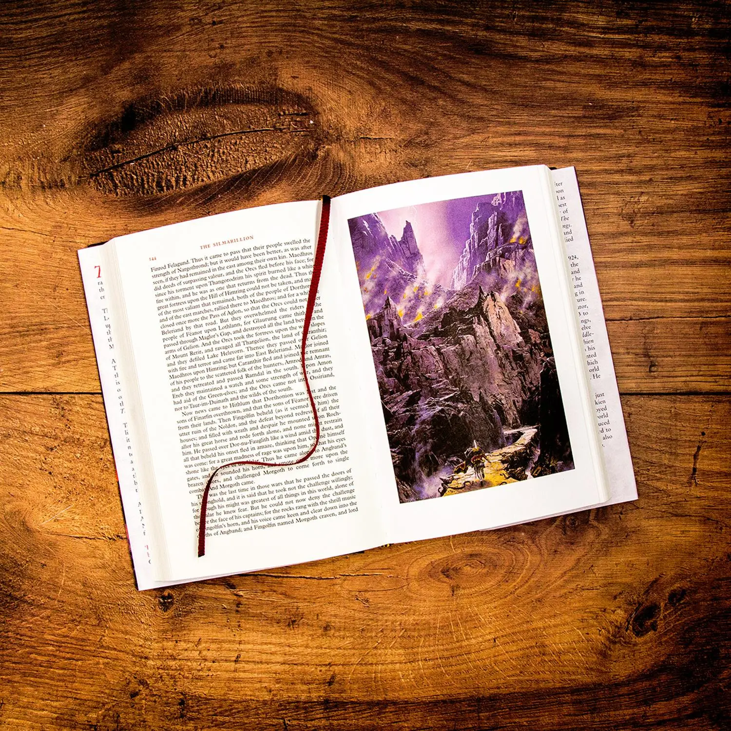 Bild: 9780008433949 | The Silmarillion | J. R. R. Tolkien | Buch | XXX | Englisch | 2021