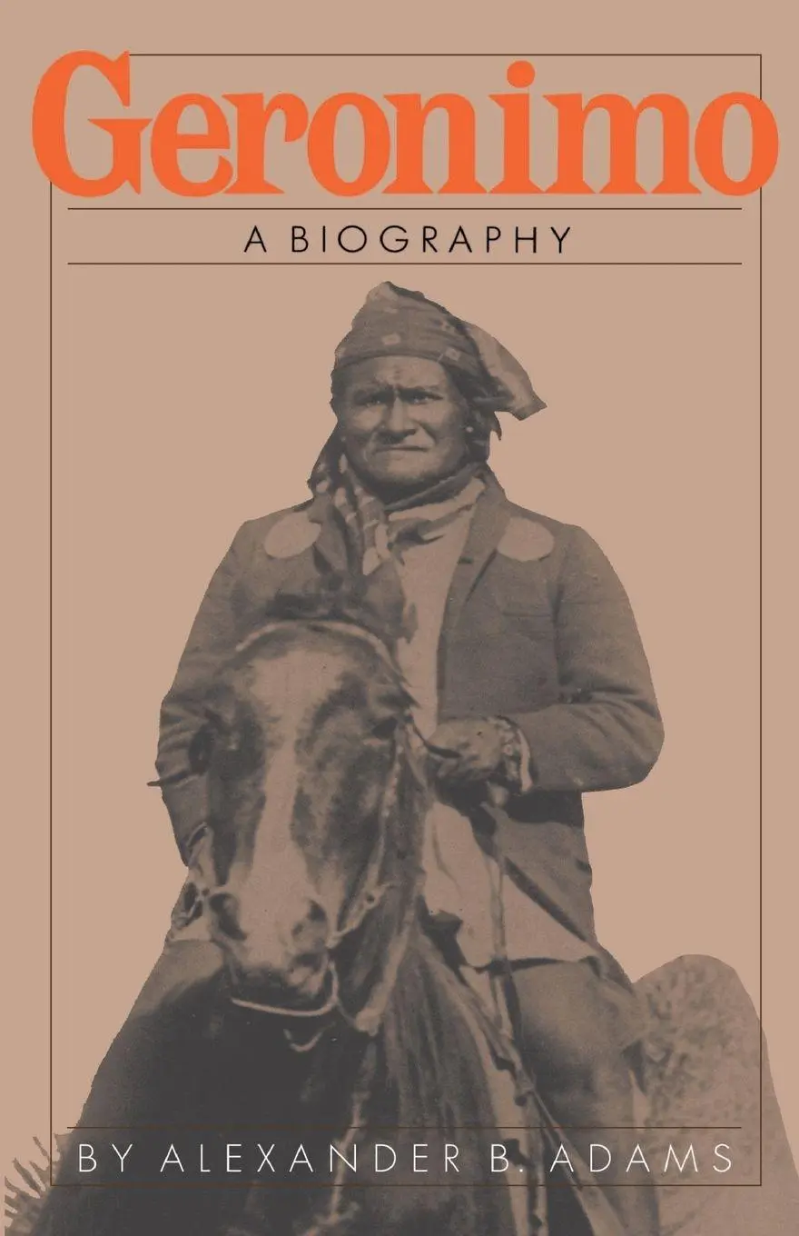 Cover: 9780306803949 | Geronimo | Alexander Adams | Taschenbuch | Kartoniert / Broschiert