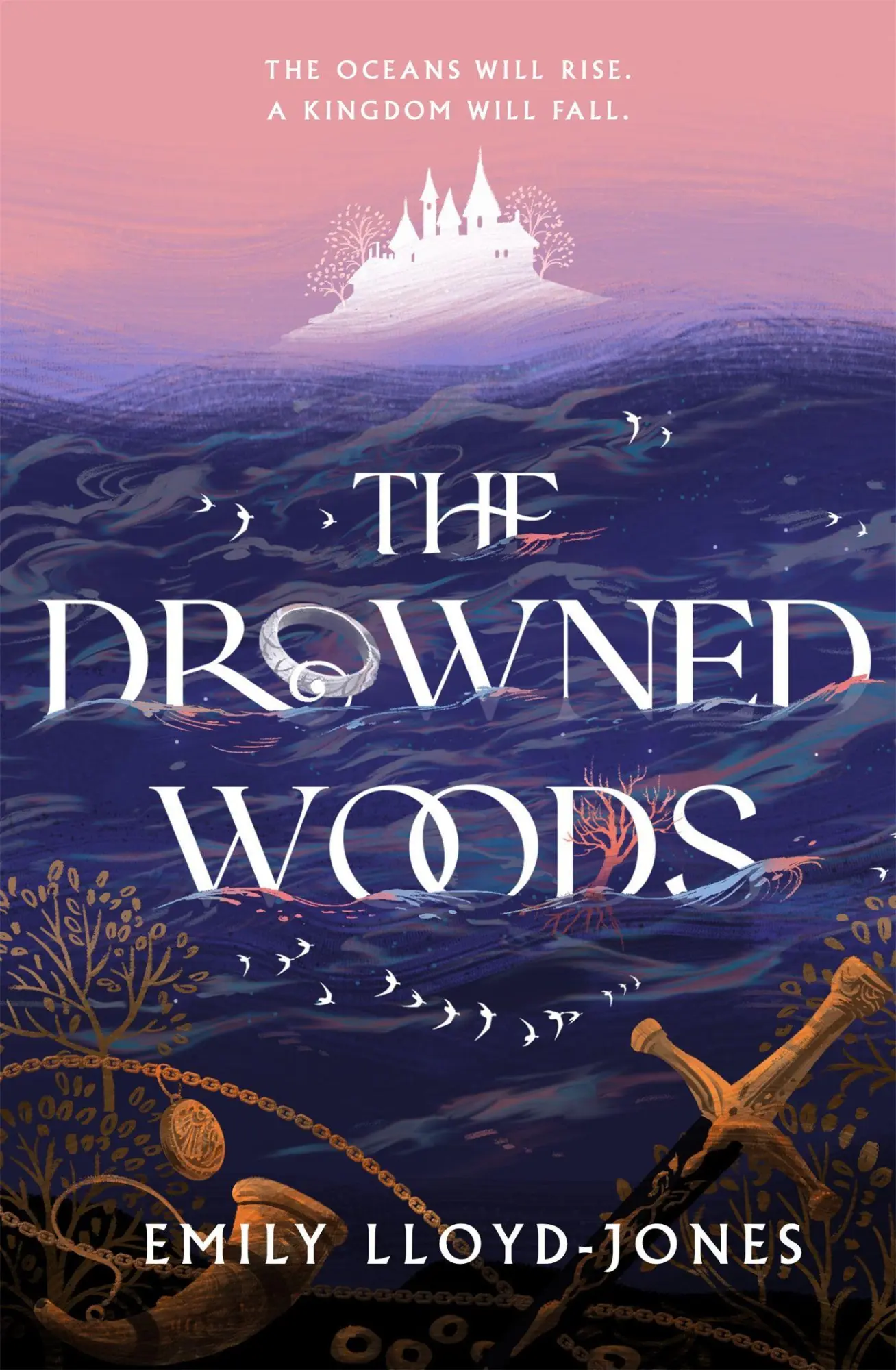 Cover: 9781399703949 | The Drowned Woods | Emily Lloyd-Jones | Buch | Gebunden | Englisch