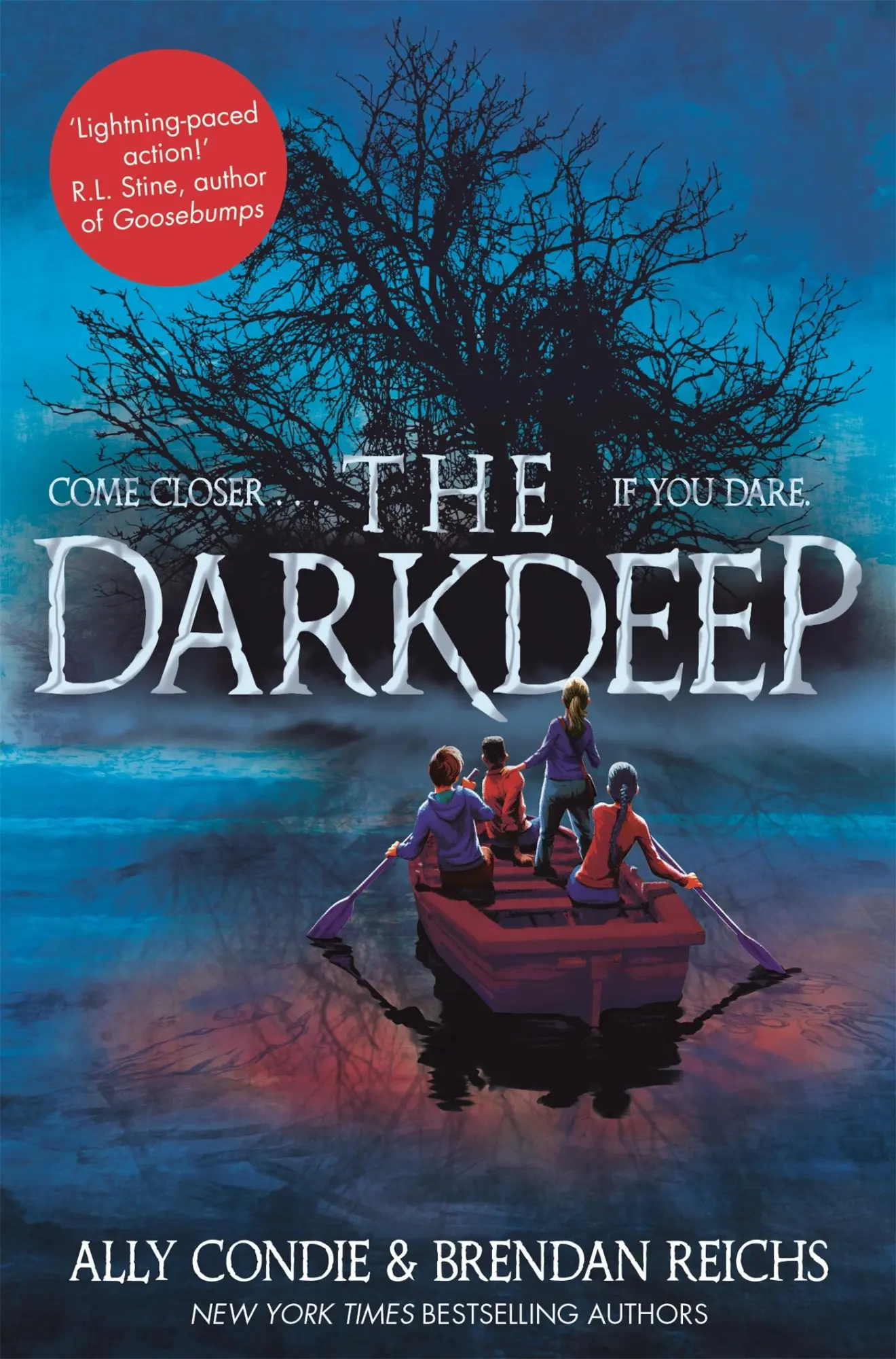 Cover: 9781529003949 | The Darkdeep | Ally Condie (u. a.) | Taschenbuch | Englisch | 2019