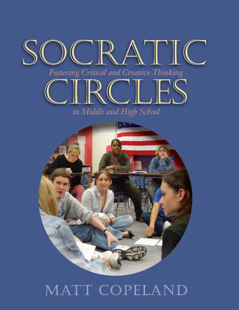 Cover: 9781571103949 | Socratic Circles | Matt Copeland | Taschenbuch | Englisch | 2005