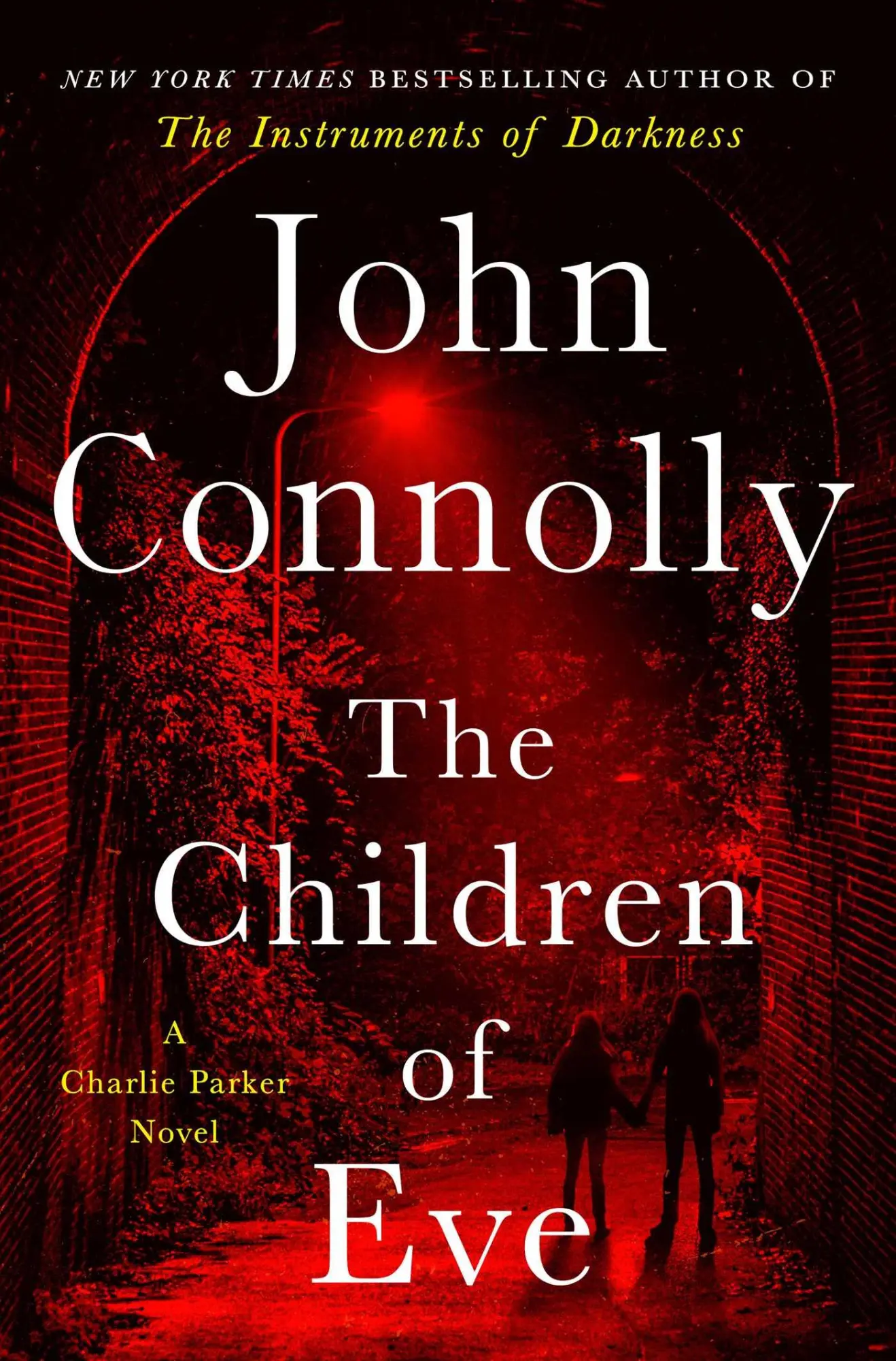 Cover: 9781668083949 | The Children of Eve | A Thriller | John Connolly | Buch | Englisch