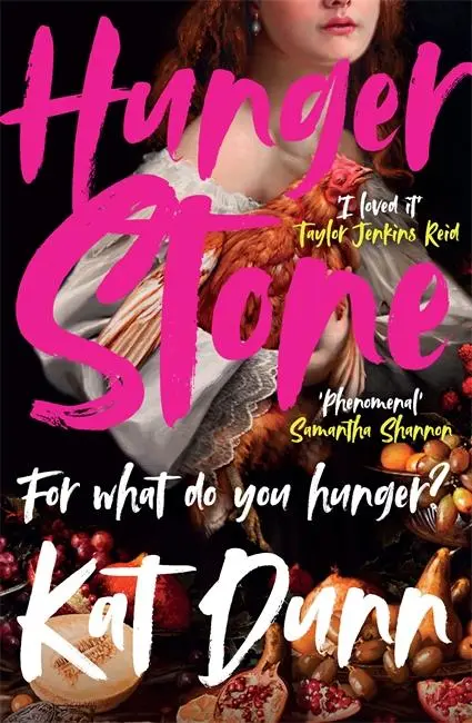 Cover: 9781786583949 | Hungerstone | Kat Dunn | Taschenbuch | 385 S. | Englisch | 2025