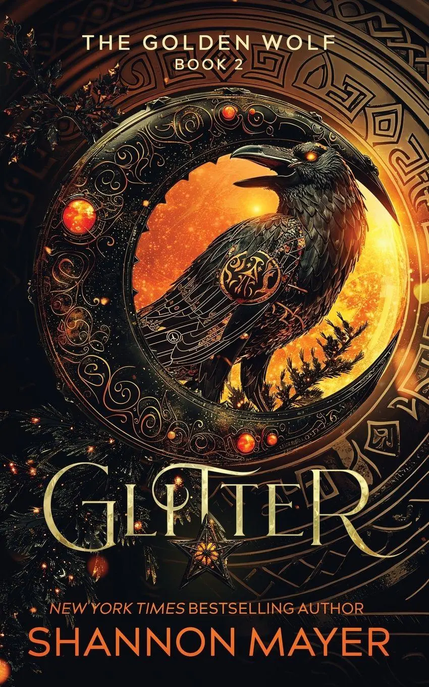 Cover: 9781987933949 | Glitter | Shannon Mayer | Taschenbuch | Englisch | 2023