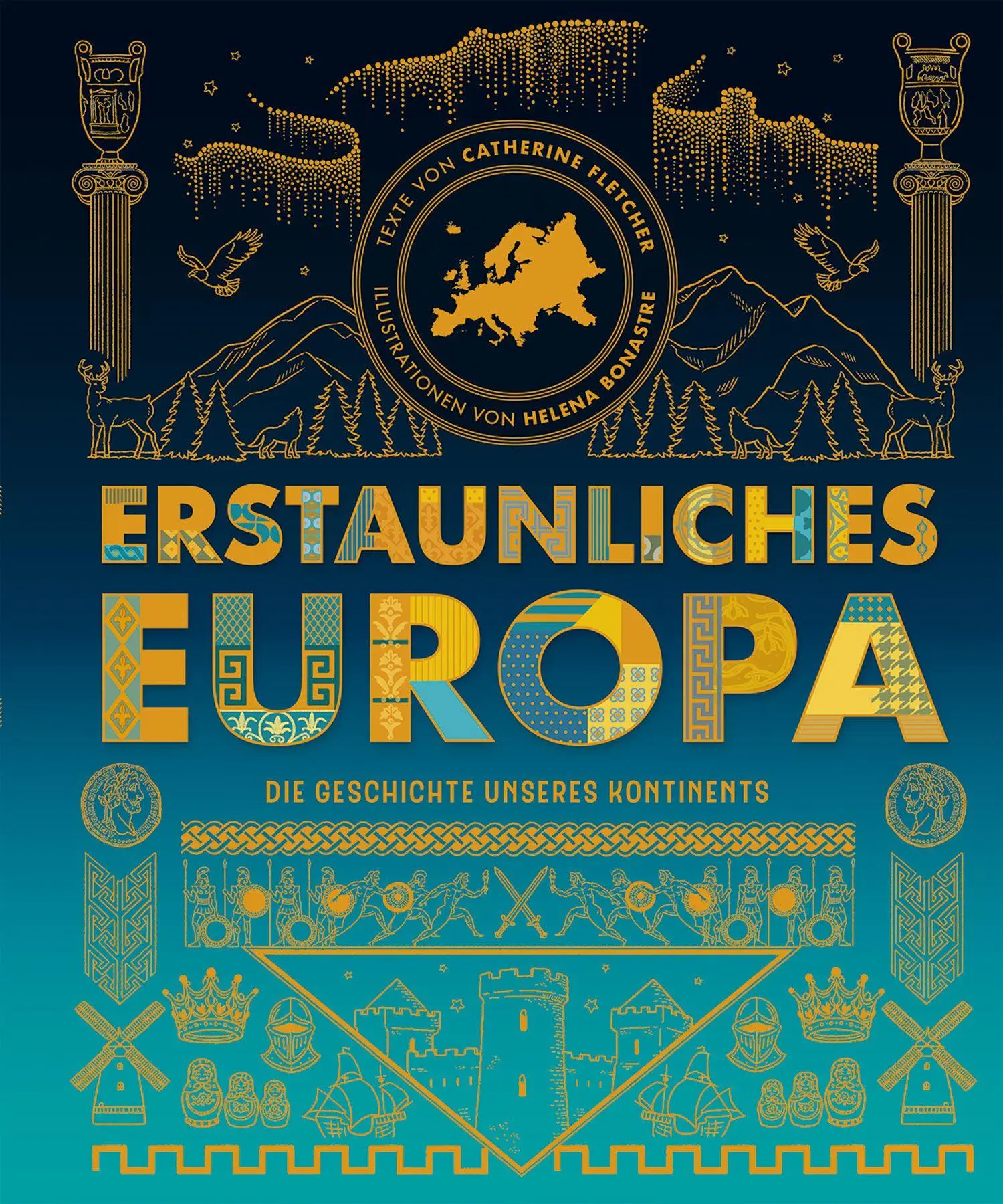 Erstaunliches Europa