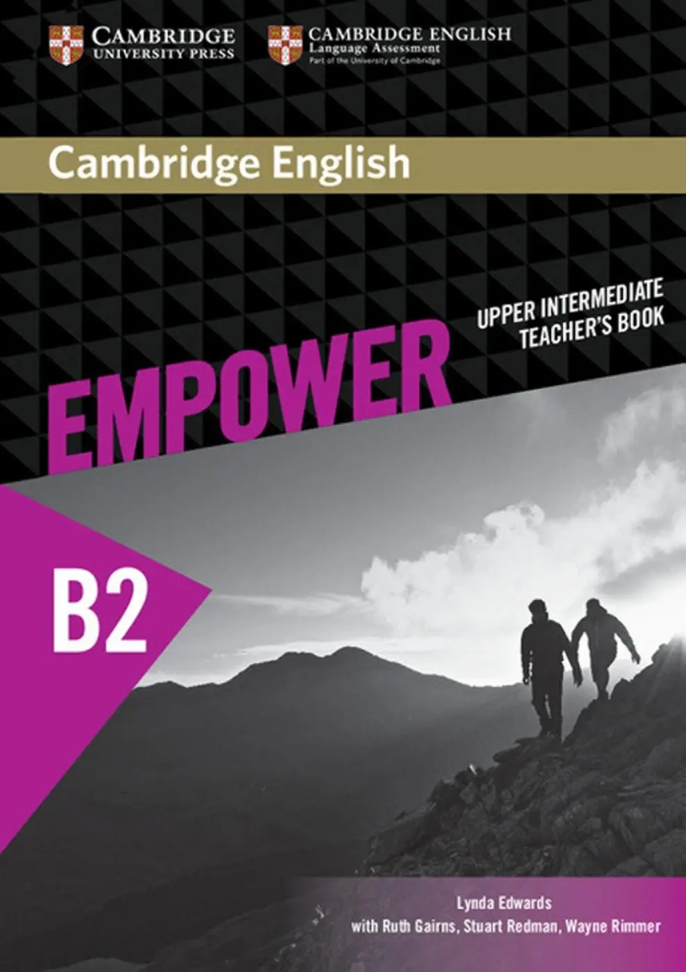 Cover: 9783125403949 | Cambridge English Empower. Teachers's Book (B2) | Edwards | Buch