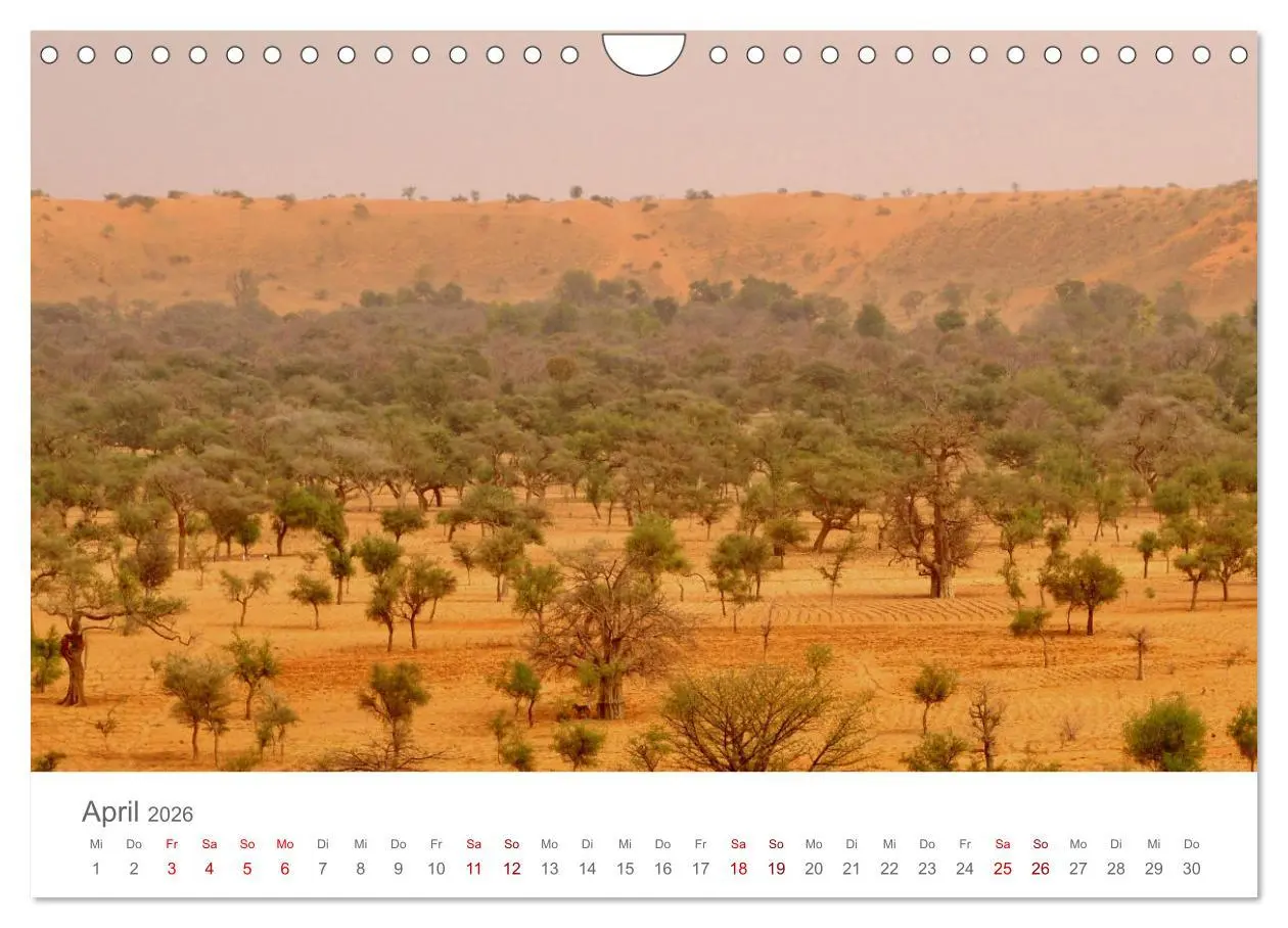 Bild: 9783457913949 | Mali - Dogonland - Weltkultur- und Weltnaturerbe (Wandkalender 2026...