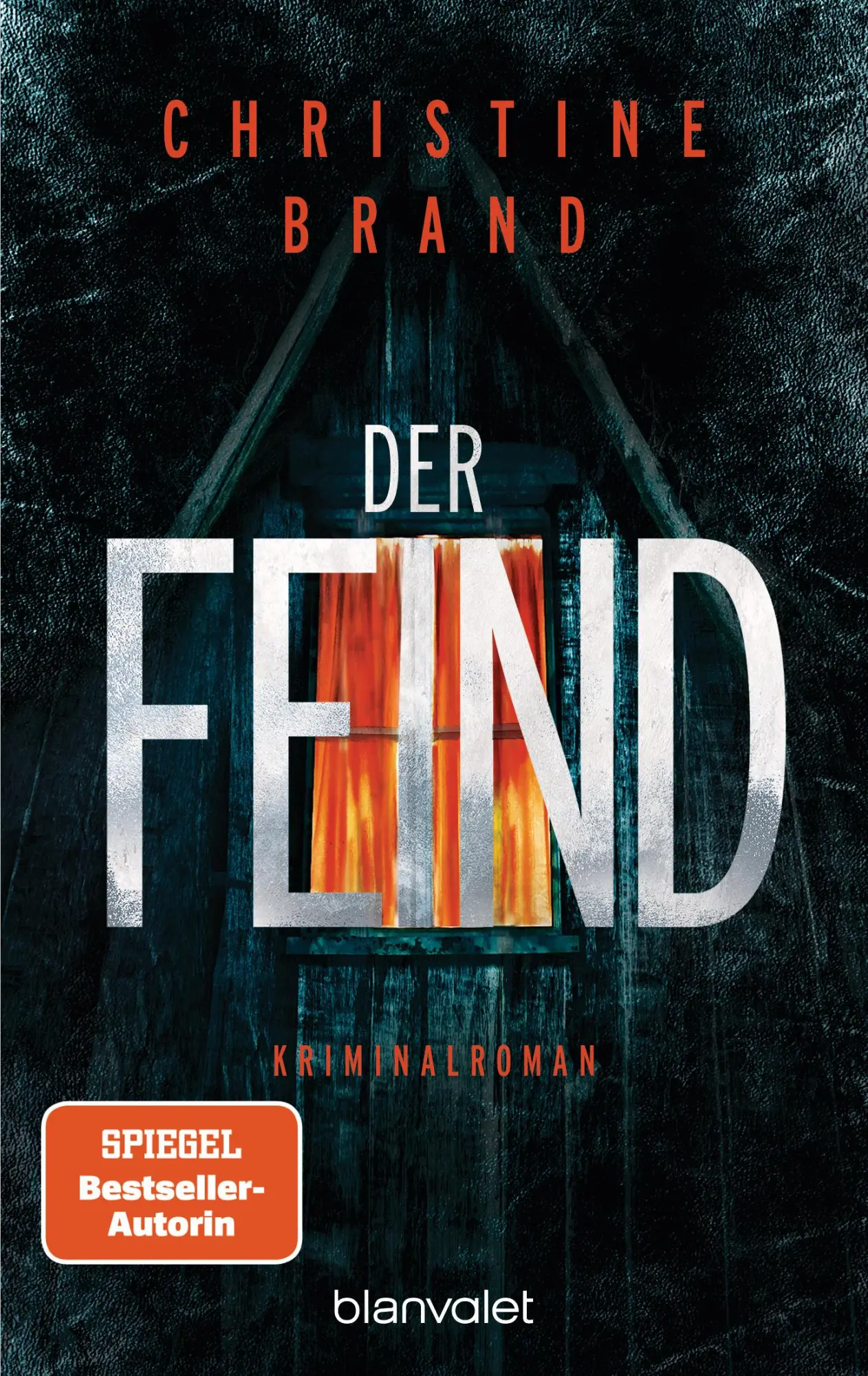 Cover: 9783734113949 | Der Feind | Kriminalroman | Christine Brand | Taschenbuch | 608 S.