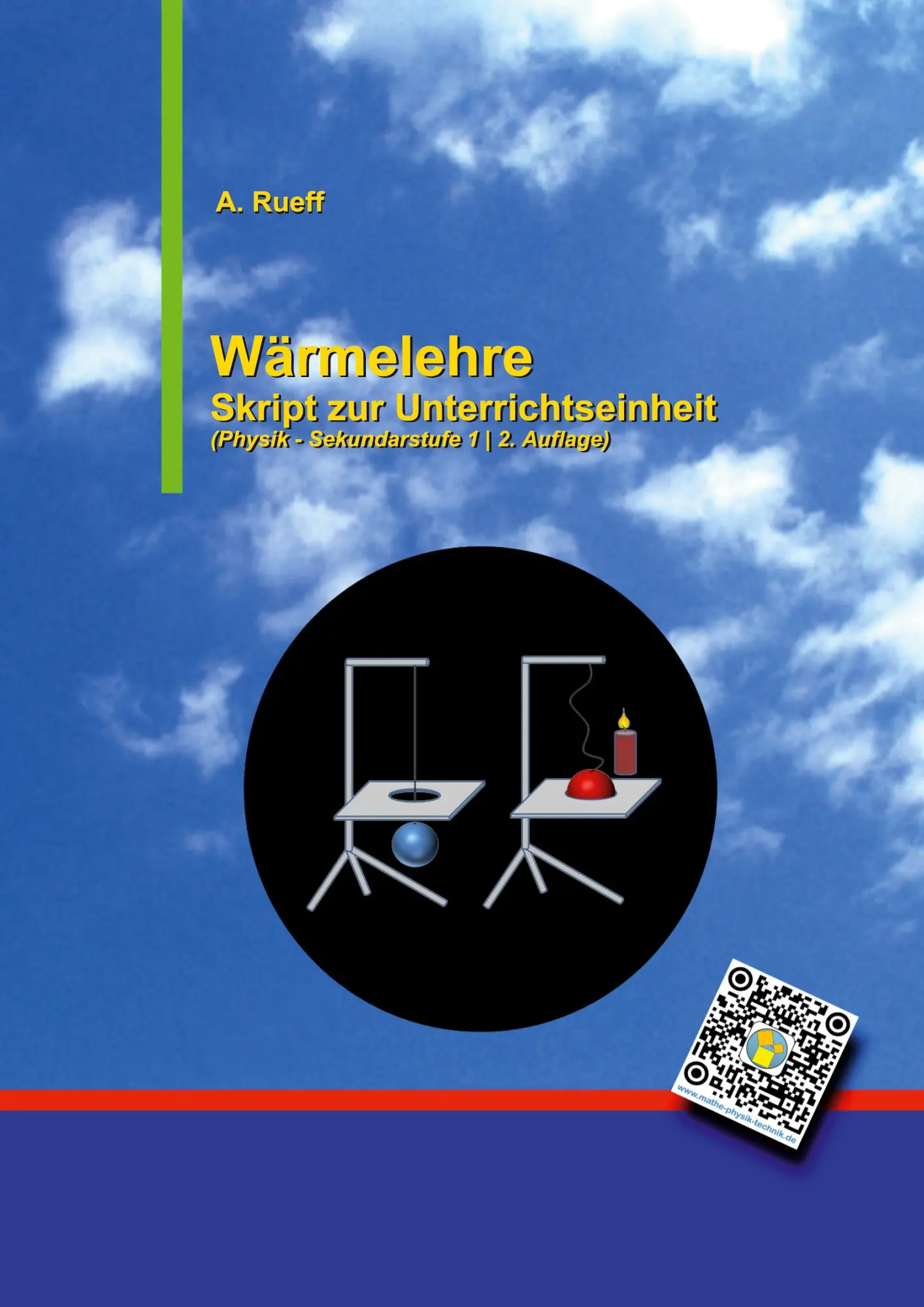 Wärmelehre: Skript zur Unterrichtseinheit
